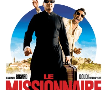 Affiche du film Le missionnaire