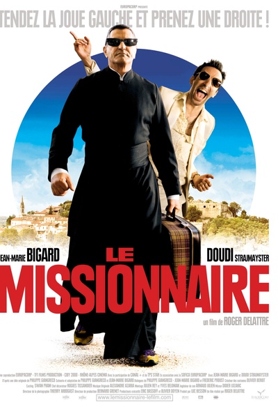 Affiche du film Le missionnaire