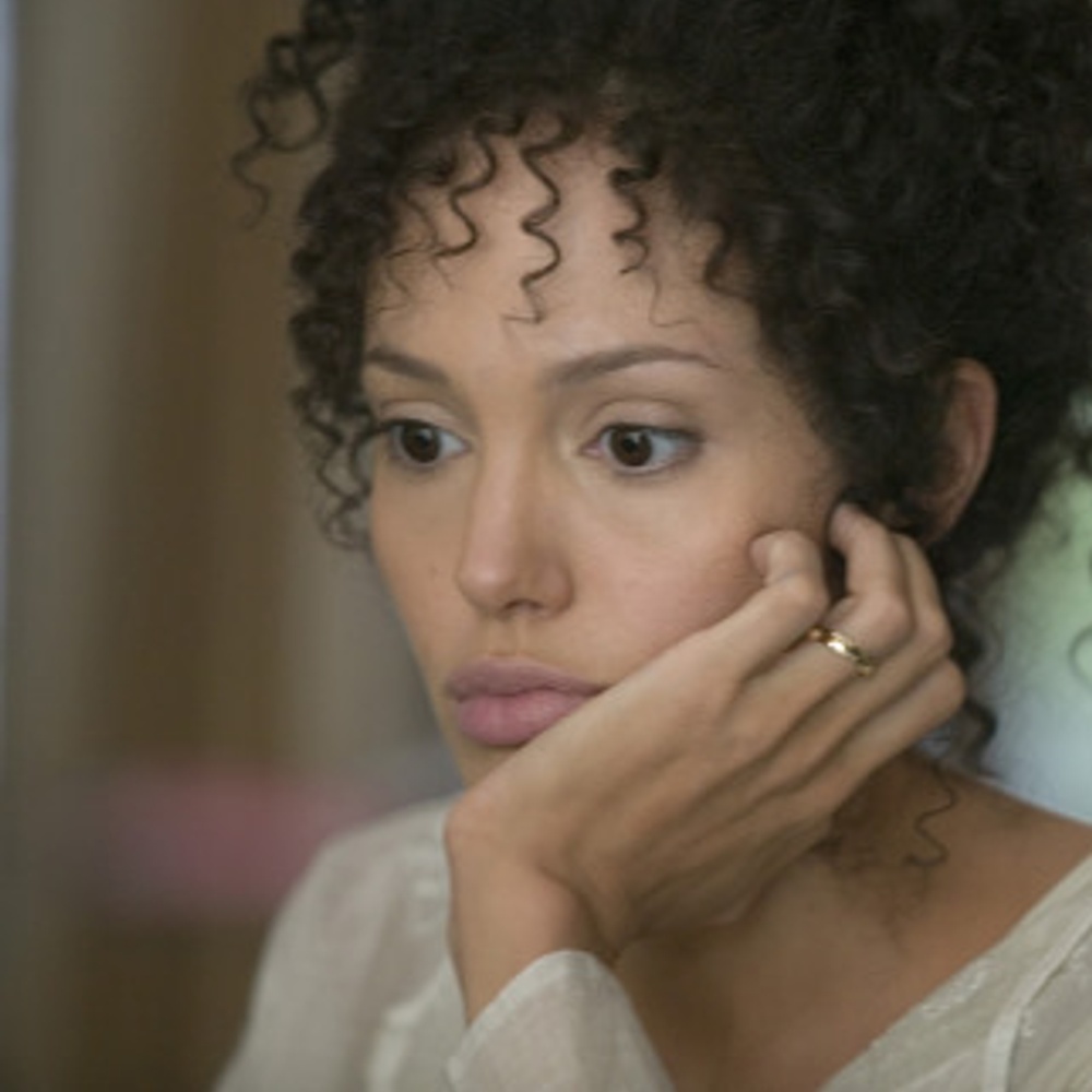 Une scène du film A Mighty Heart