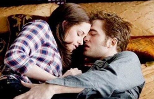 Une scène du film The Twilight Saga: Eclipse