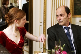Une scène du film Au bout du conte