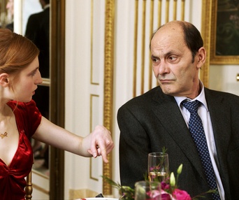 Une scène du film Au bout du conte