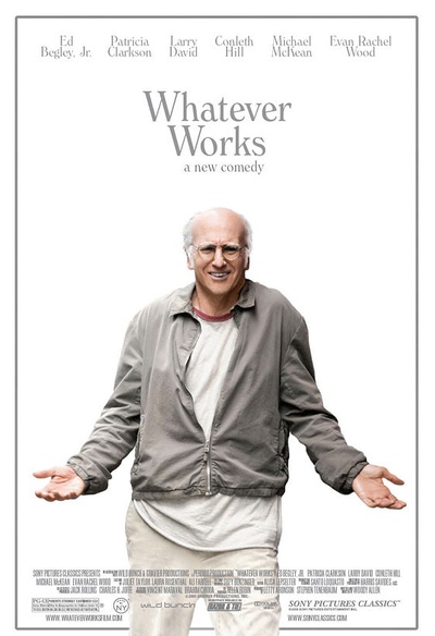 Affiche du film Whatever Works