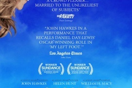 Affiche du film The Sessions