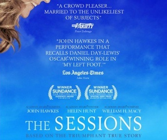 Affiche du film The Sessions