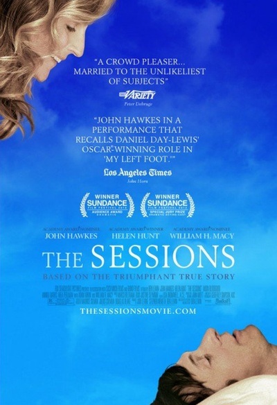 Affiche du film The Sessions