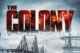 Affiche du film The Colony Affiche du film The Colony