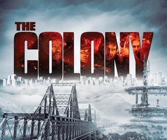 Affiche du film The Colony