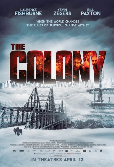 Affiche du film The Colony