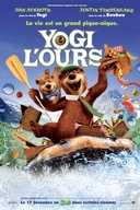 Affiche du film Yogi l'ours