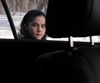 Scène du film L'orpheline