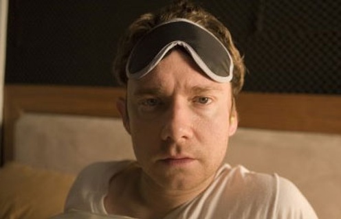 Martin Freeman dans le film The Good Night