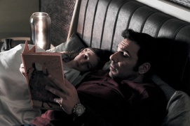 Une scène du film Still Time