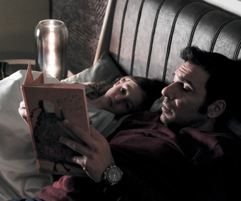 Une scène du film Still Time
