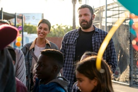 Une scène du film The Way Back