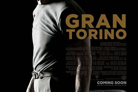 Affiche du film Gran Torino Affiche du film Gran Torino