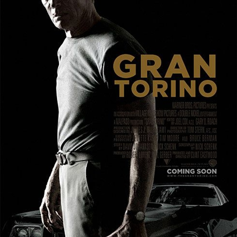 Affiche du film Gran Torino