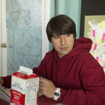 Photo de Demetri Martin