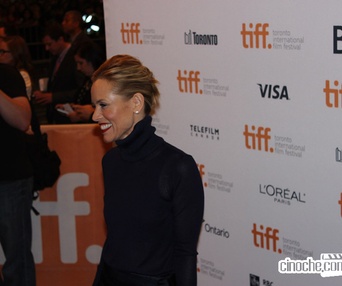 Sur le tapis rouge du film Prisoners