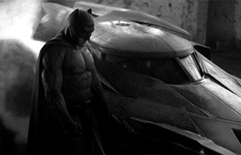 Image promotionnelle de Dawn of Justice