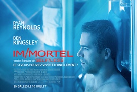Affiche du film Immortel Affiche du film Immortel