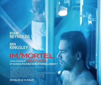 Affiche du film Immortel