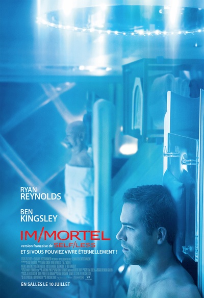 Affiche du film Immortel