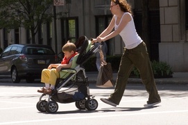 Scène du film Le journal d'une nanny Scène du film Le journal d'une nanny