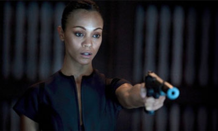 Zoe Saldana rejoint la distribution de Infinitely Polar Bear