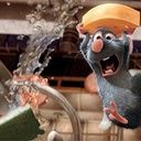 Une scène du film Ratatouille