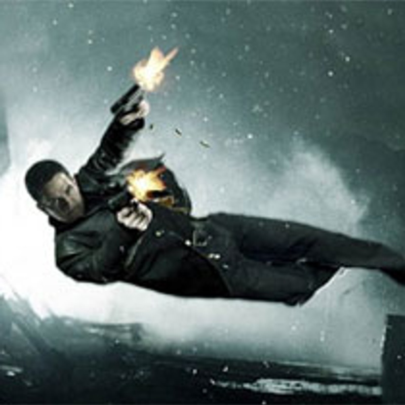 Mark Wahlberg dans le film Max Payne
