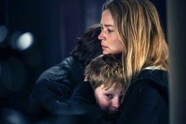 Une scène du film Rien à perdre