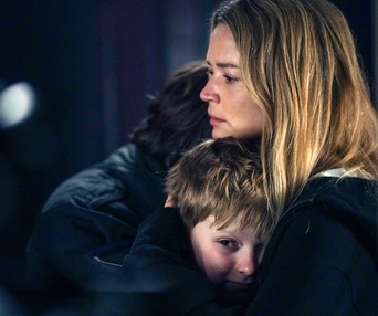 Une scène du film Rien à perdre