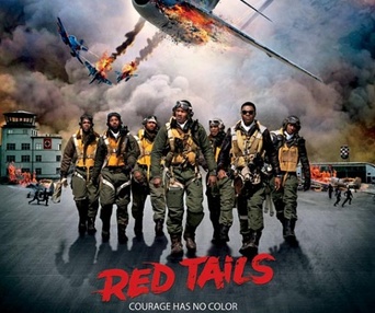 Affiche du film Red Tails