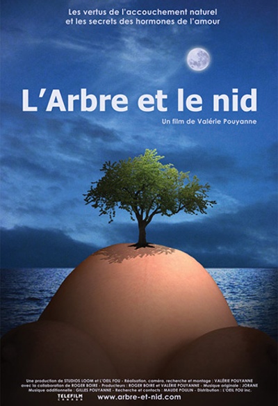 Affiche du film L'arbre et le nid