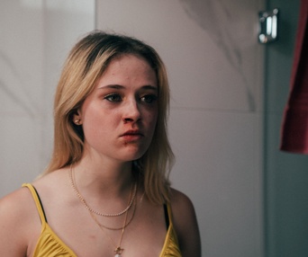Une scène du film Noémie dit oui