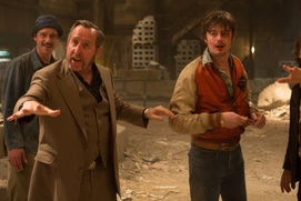 Une scène du film Free Fire Une scène du film Free Fire