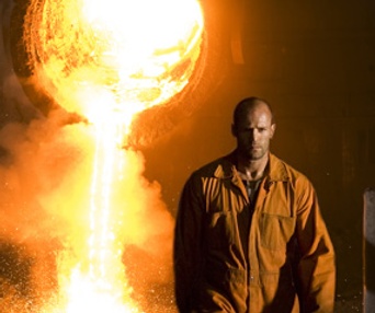 Scène du film Death Race