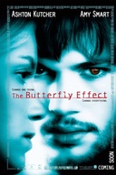 Affiche du film L'effet papillon