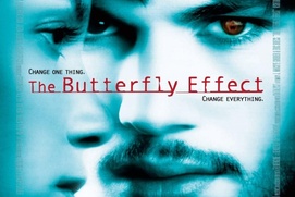 Affiche du film The Butterfly Effect