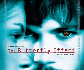 Affiche du film The Butterfly Effect