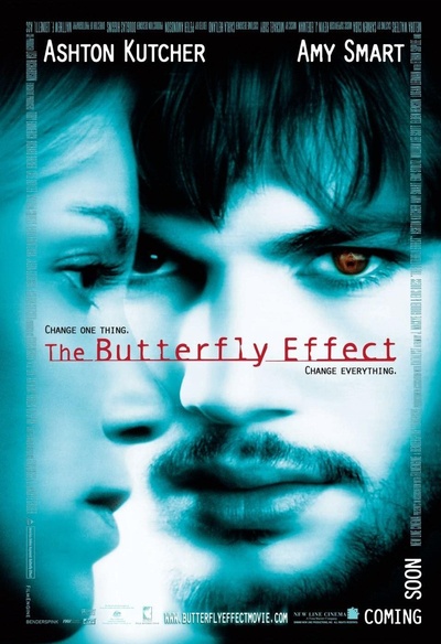 Affiche du film The Butterfly Effect