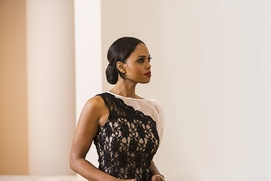 Une scène du film Addicted