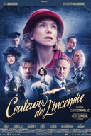 Affiche du film Couleurs de l'incendie