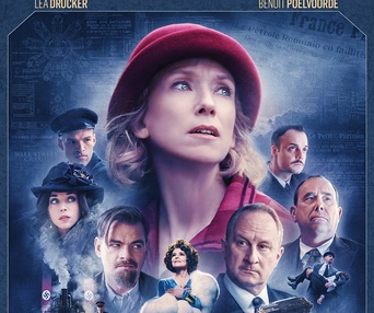 Affiche du film Couleurs de l'incendie