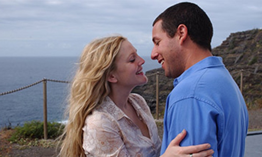 Drew Barrymore rejoint Adam Sandler pour sa nouvelle comédie