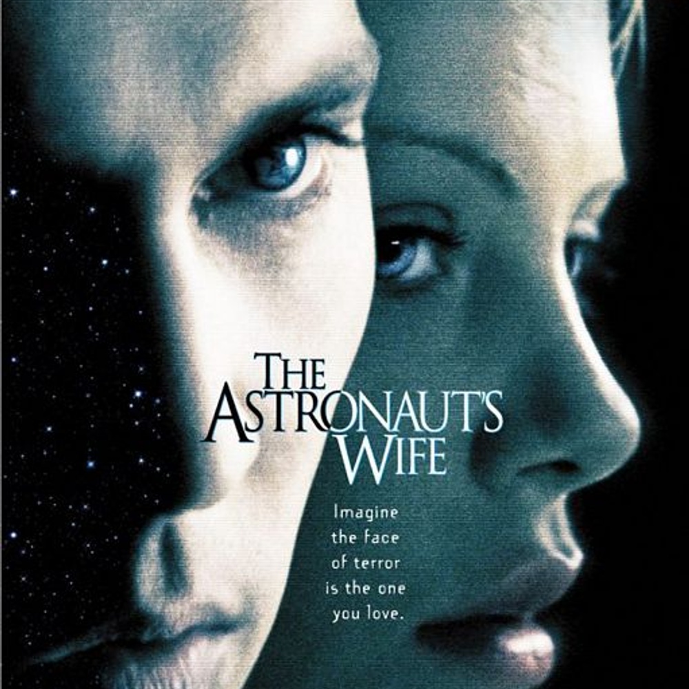 Affiche du film The Astronaut's Wife