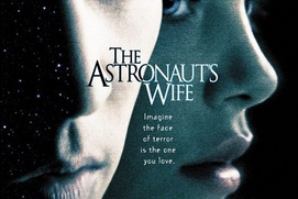 Affiche du film The Astronaut's Wife