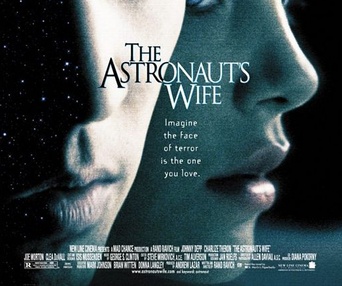 Affiche du film The Astronaut's Wife