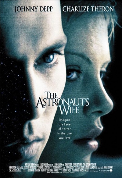 Affiche du film The Astronaut's Wife